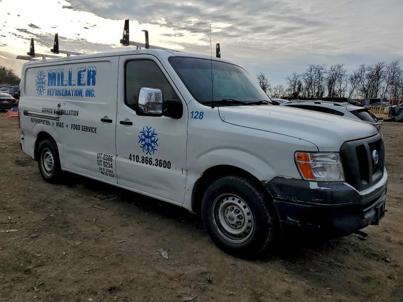 Фото 4 - NISSAN NV