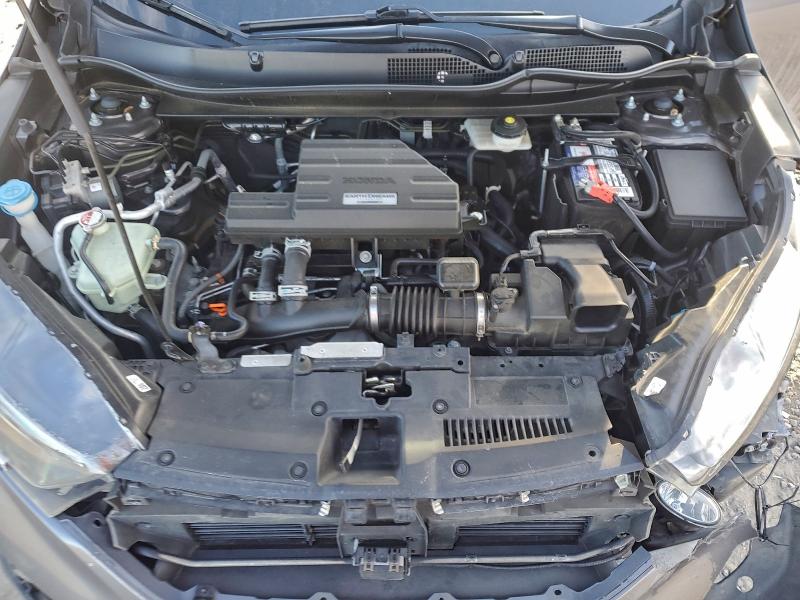 Фото 12 - HONDA CRV