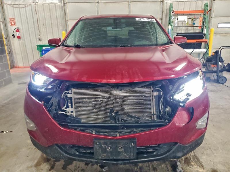 Фото 5 - CHEVROLET EQUINOX