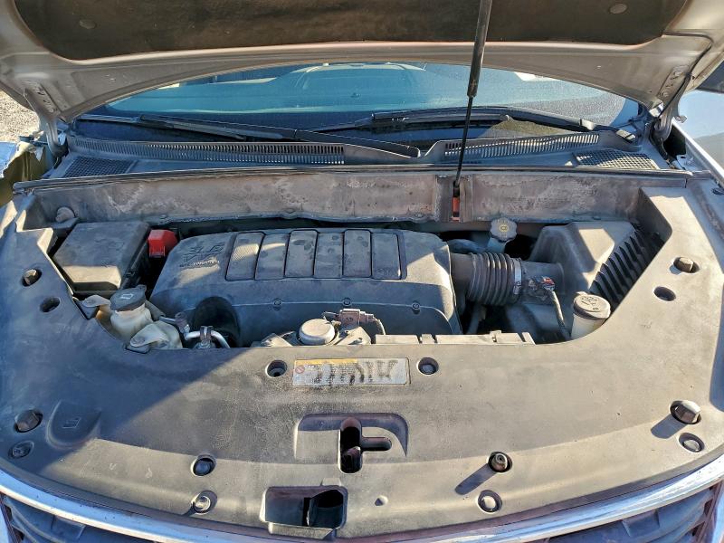 Фото 11 - CHEVROLET TRAVERSE