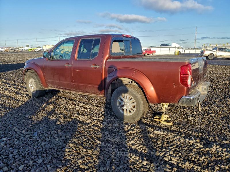 Фото 2 - NISSAN FRONTIER