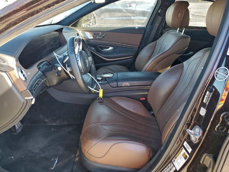 Фото 7 - MERCEDES-BENZ S-CLASS