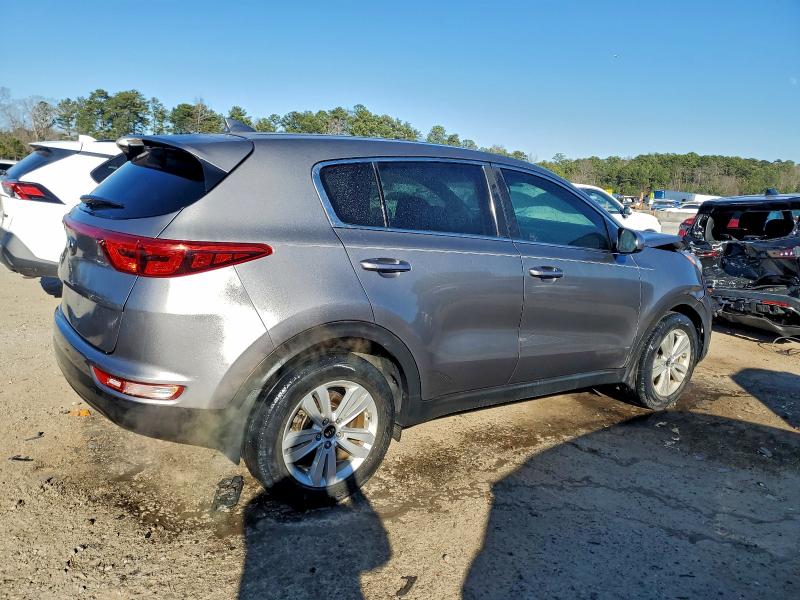 Фото 3 - KIA SPORTAGE