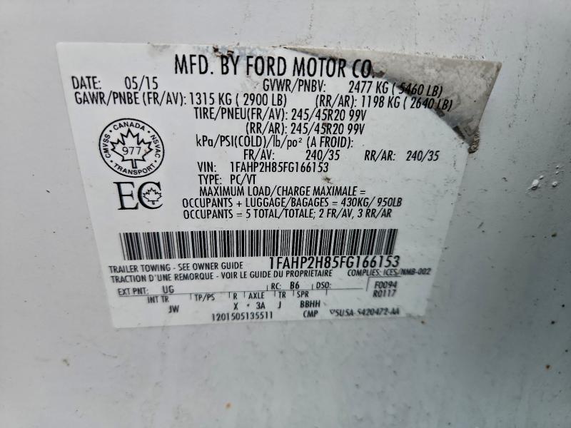 Фото 12 - FORD TAURUS