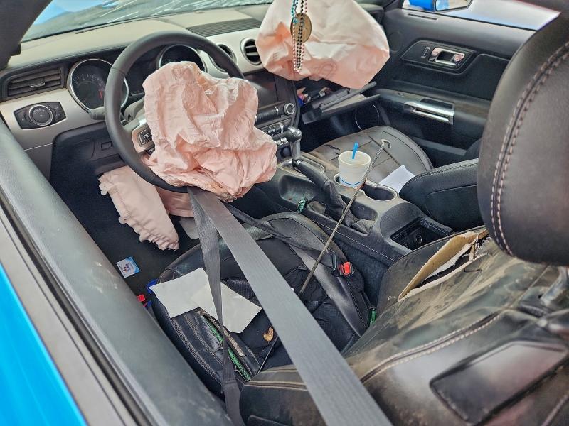 FORD ALL Models 2017 VIN 1FATP8UH1H5278790