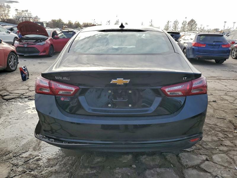 Фото 6 - CHEVROLET MALIBU