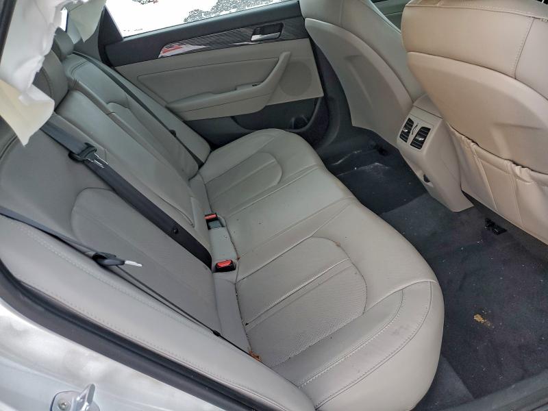 Фото 10 - HYUNDAI SONATA