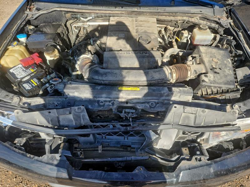 Фото 11 - NISSAN FRONTIER