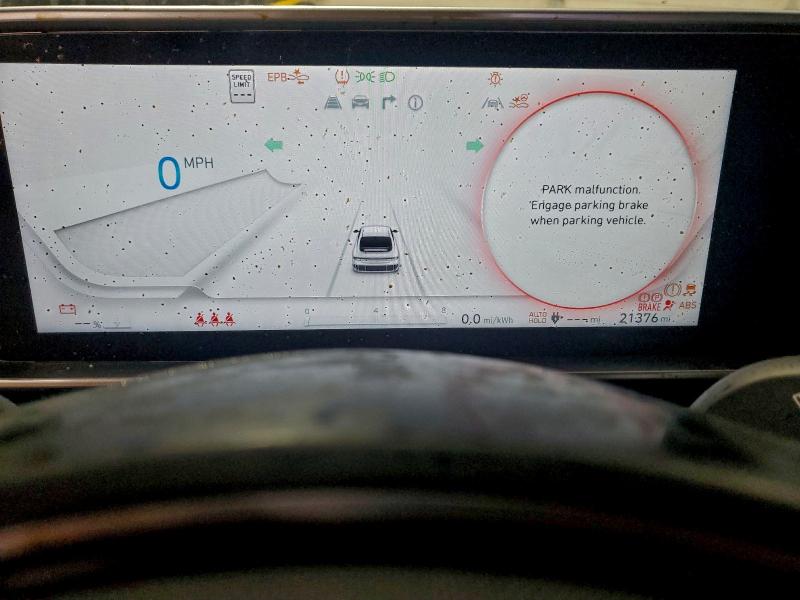 HYUNDAI IONIQ 6 SE 2024 VIN KMHM34AC0RA056631