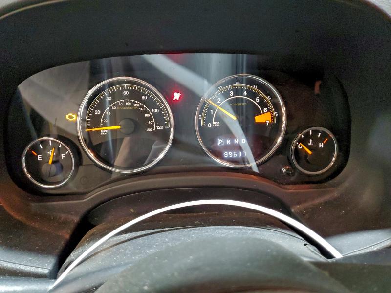 Фото 9 - JEEP COMPASS