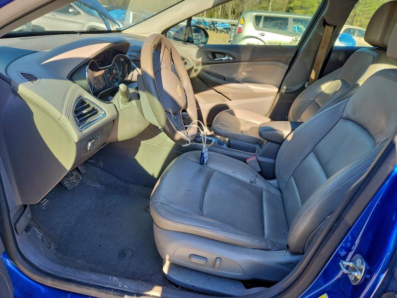 Фото 7 - CHEVROLET CRUZE