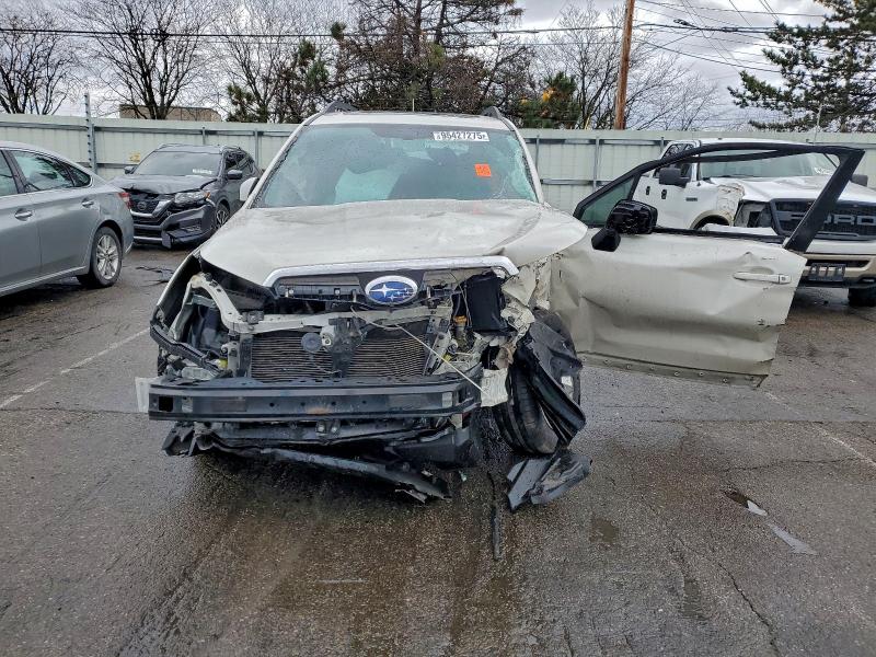 Фото 5 - SUBARU FORESTER