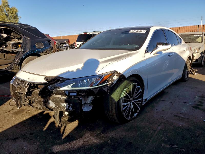 LEXUS ES350 2025 VIN 58ADZ1B17SU201770