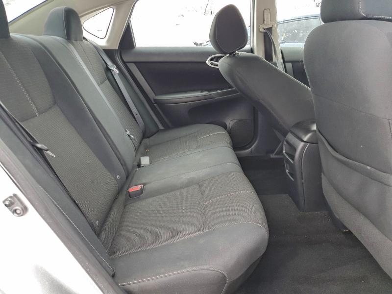 Фото 10 - NISSAN SENTRA