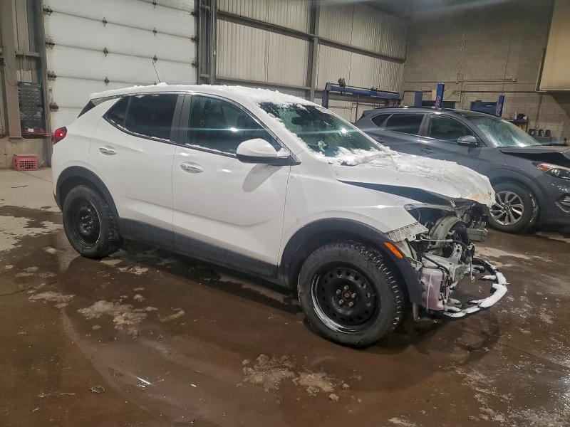 Фото 4 - BUICK ENCORE