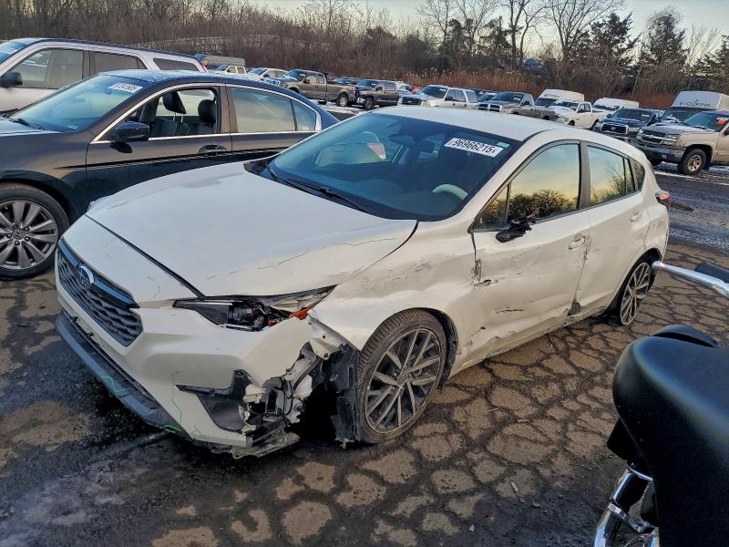 Фото 1 - SUBARU IMPREZA