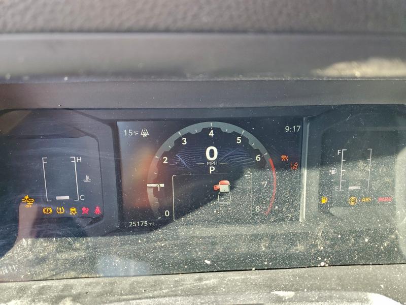 Фото 9 - TOYOTA TACOMA