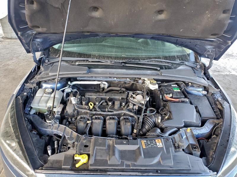 Фото 11 - FORD FOCUS