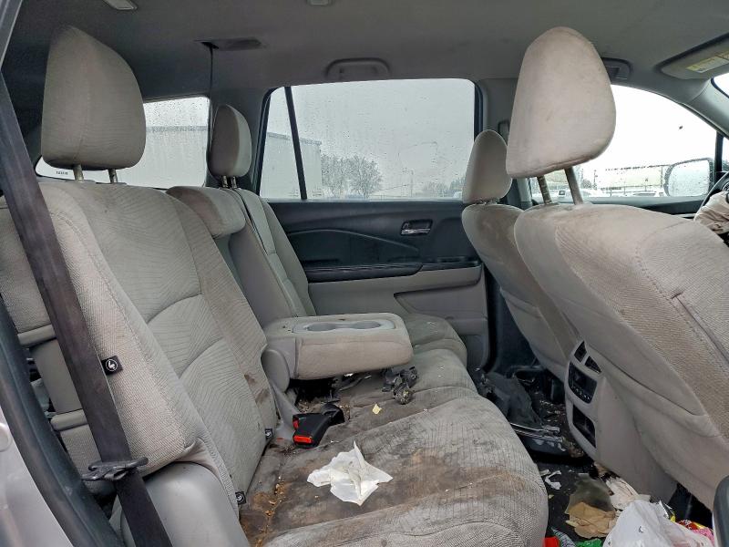 Фото 11 - HONDA PILOT