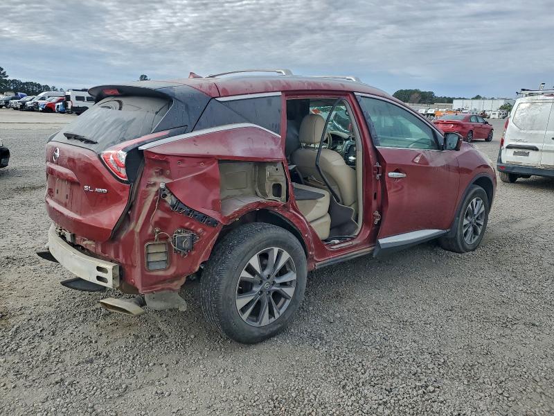 Фото 3 - NISSAN MURANO