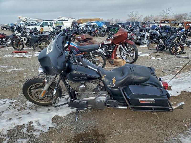 HARLEY-DAVIDSON FL 2009