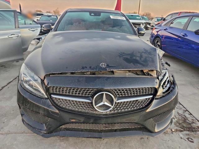 Фото 5 - MERCEDES-BENZ C-CLASS