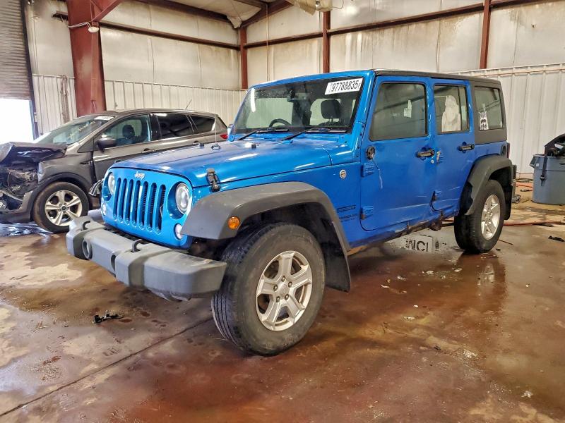 Фото 1 - JEEP WRANGLER