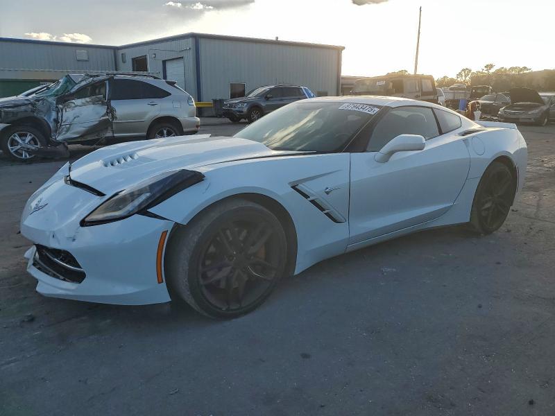 Фото 1 - CHEVROLET CORVETTE