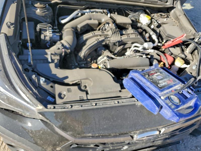 Фото 11 - SUBARU CROSSTREK