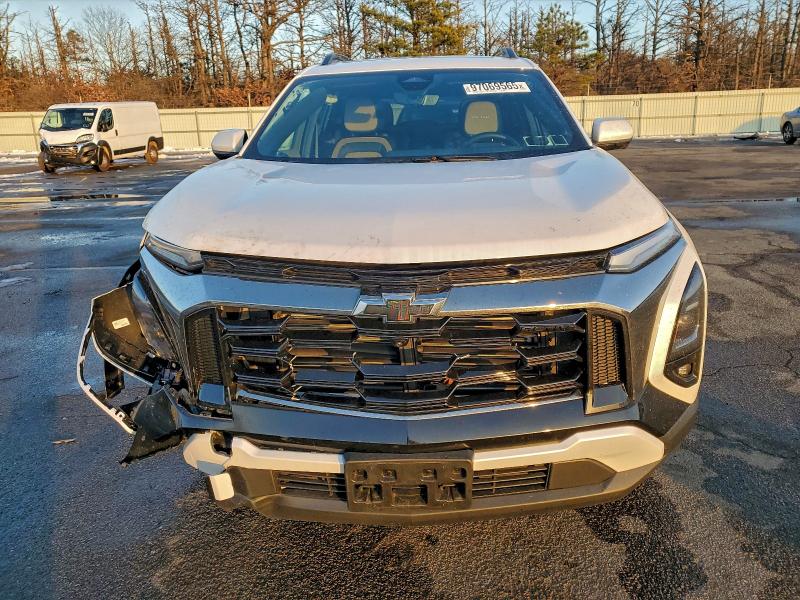 CHEVROLET EQUINOX AC 2025 VIN 3GNAXKEG2SL165191