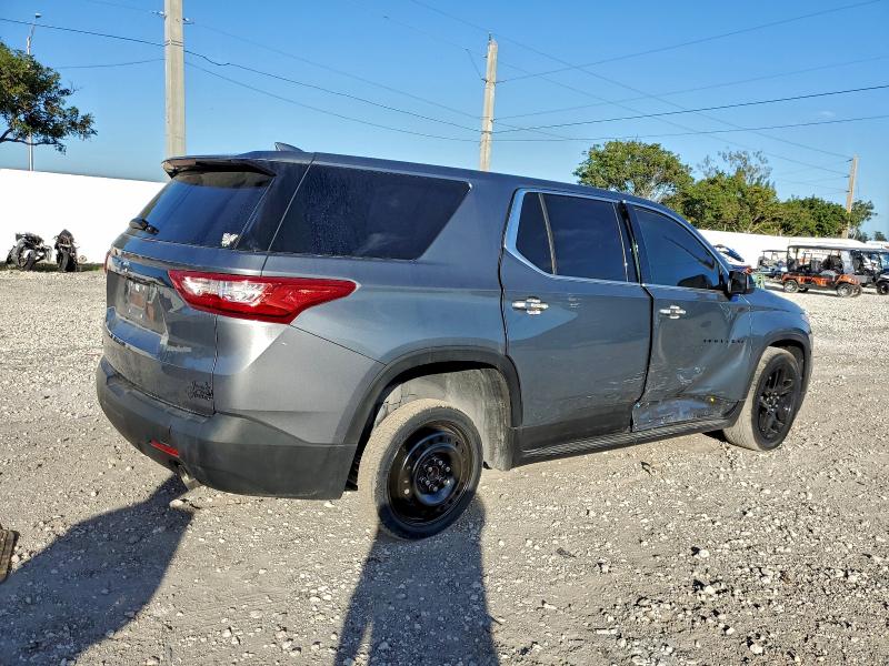 Фото 3 - CHEVROLET TRAVERSE