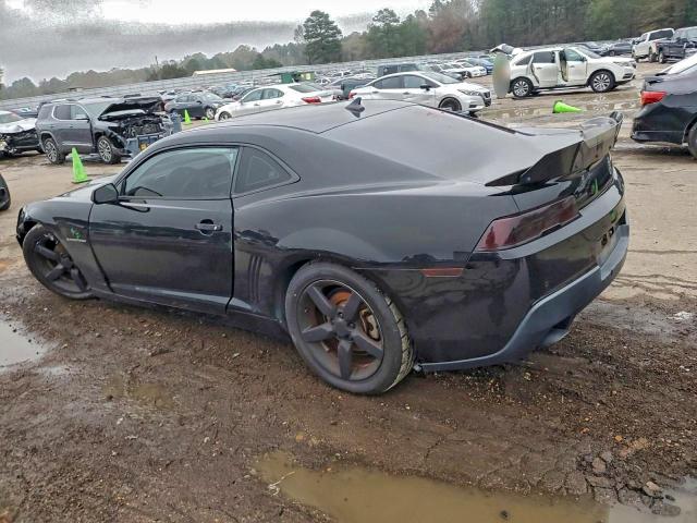 Фото 2 - CHEVROLET CAMARO