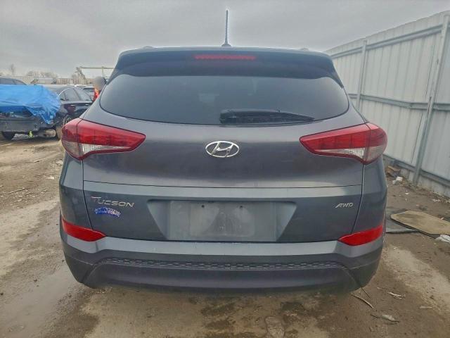 Фото 6 - HYUNDAI TUCSON