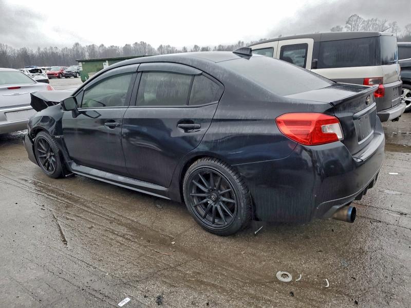 Фото 2 - SUBARU WRX