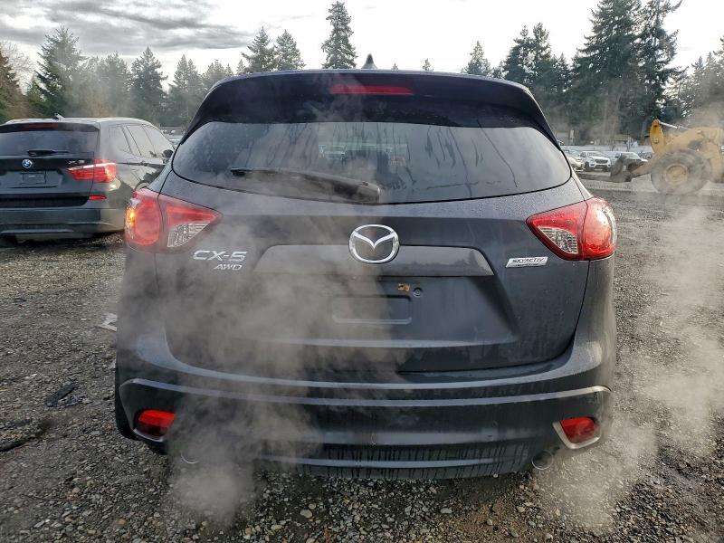 Фото 6 - MAZDA CX-5