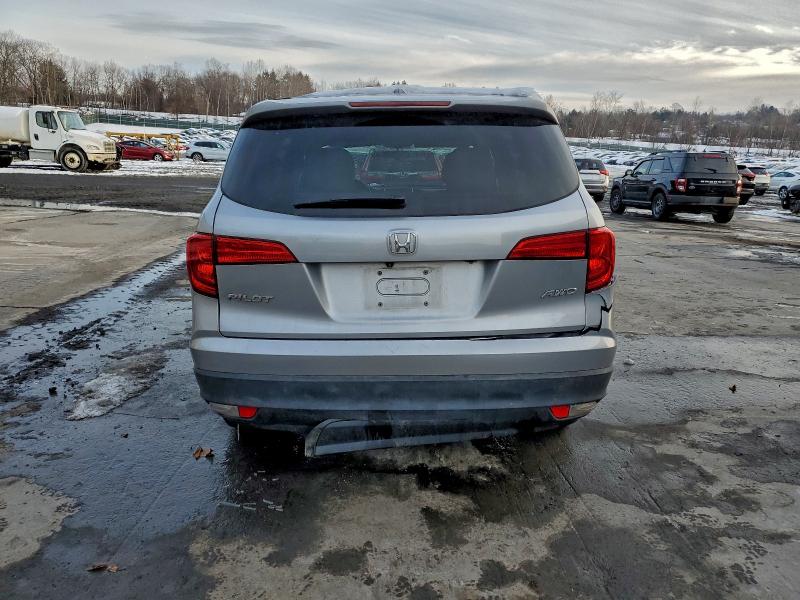 Фото 6 - HONDA PILOT