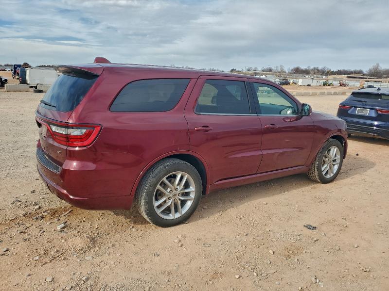 Фото 3 - DODGE DURANGO