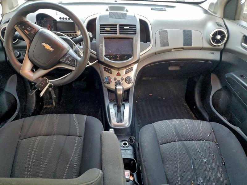 Фото 8 - CHEVROLET SONIC