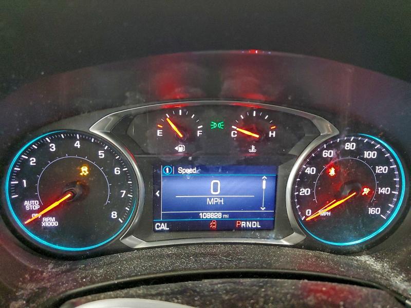 Фото 9 - CHEVROLET EQUINOX