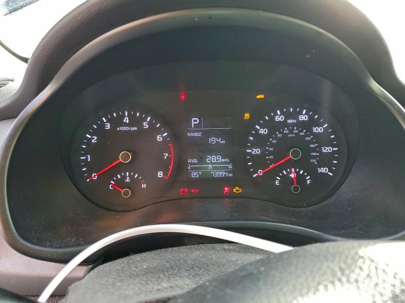 Фото 9 - KIA RIO