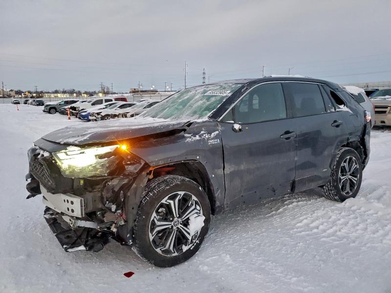 Фото 1 - TOYOTA RAV4