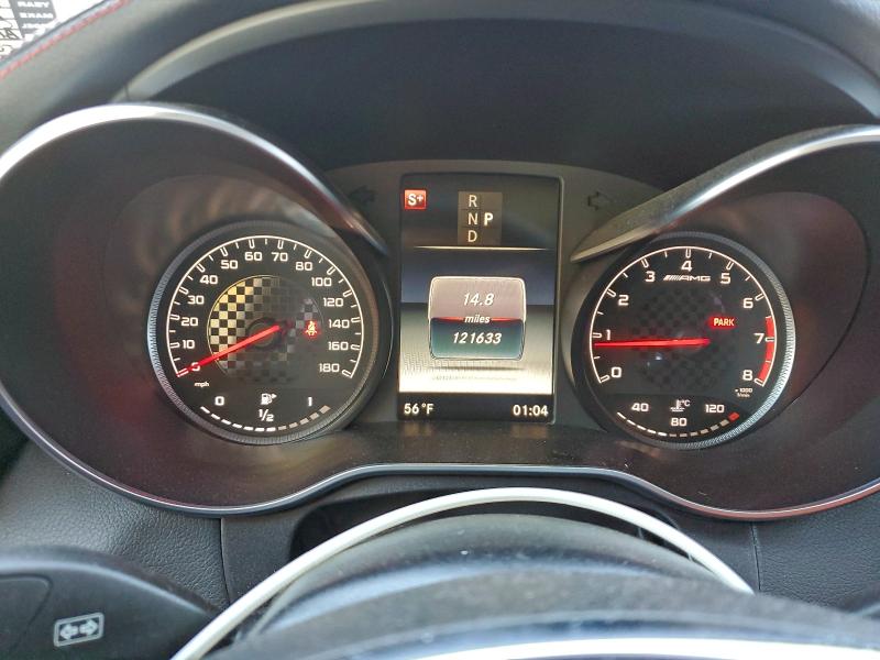 Фото 9 - MERCEDES-BENZ C-CLASS