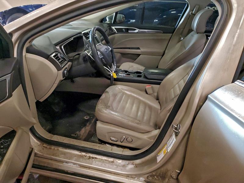 Фото 7 - FORD FUSION