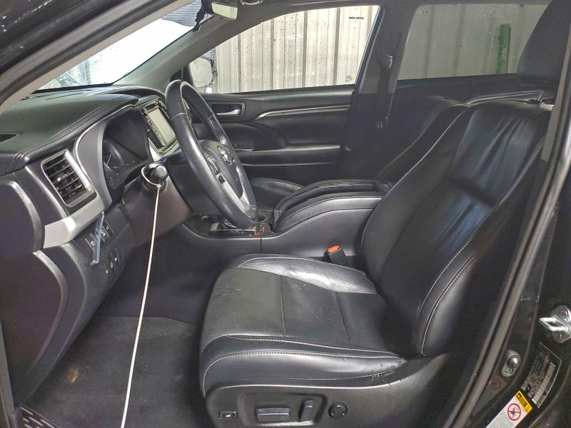 Фото 7 - TOYOTA HIGHLANDER