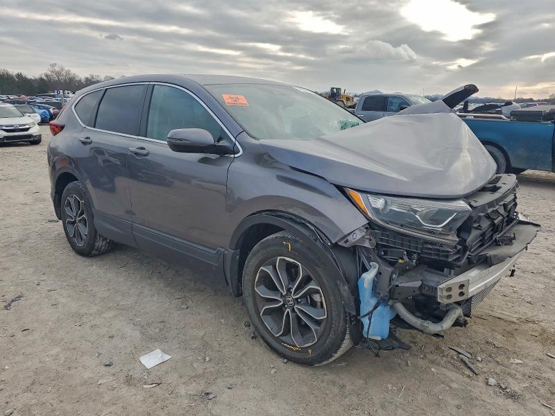 Фото 4 - HONDA CRV