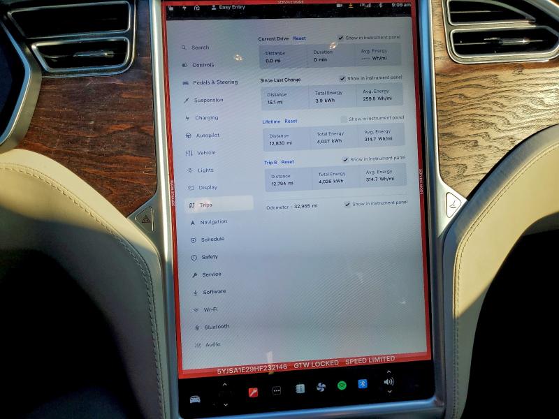 Фото 9 - TESLA MODEL S