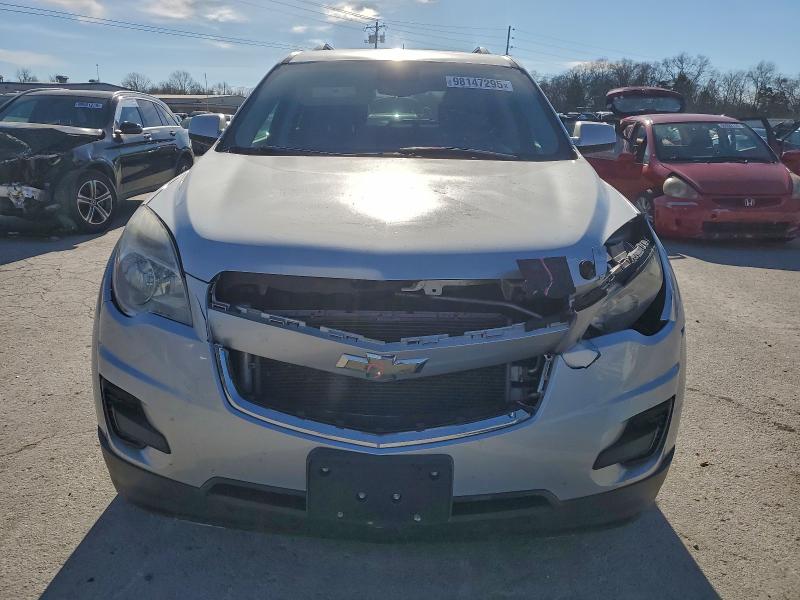 Фото 5 - CHEVROLET EQUINOX