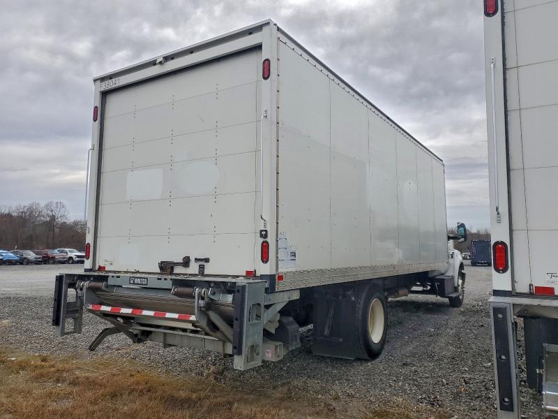 FORD F650 2023 VIN 1FDNF6AN6PDF05198