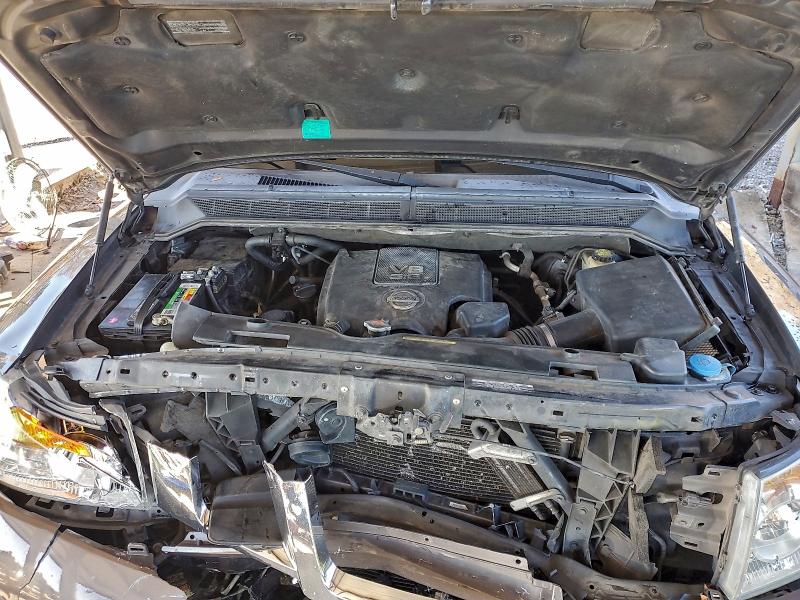 Фото 11 - NISSAN ARMADA