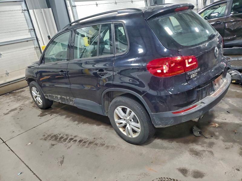 Фото 2 - VOLKSWAGEN TIGUAN